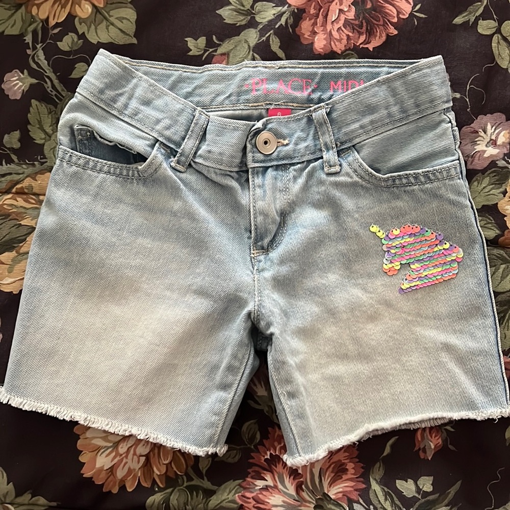 The Children’s Place Girls Shorts